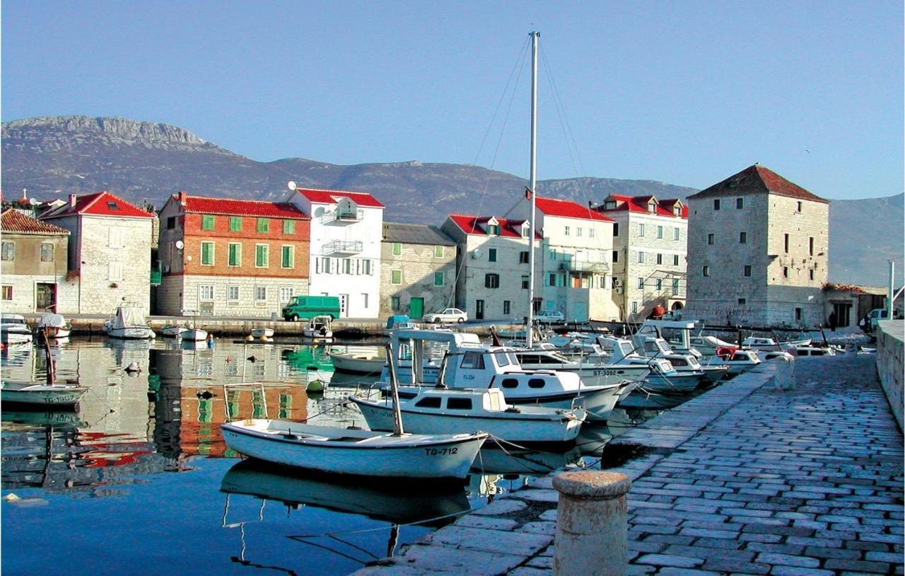 Nice Apartment In Kastel Stafilic With Sauna Kastela Dış mekan fotoğraf