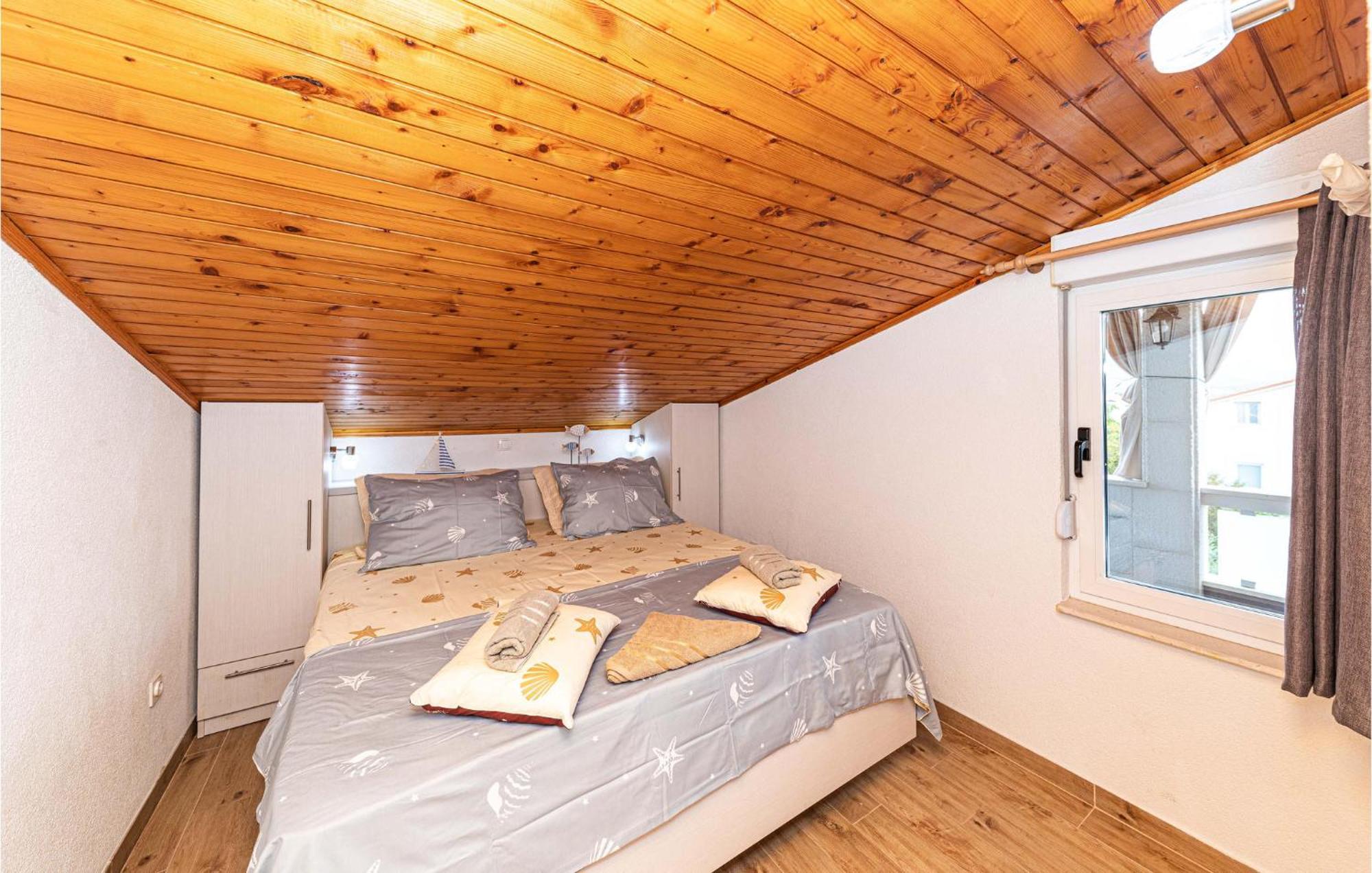 Nice Apartment In Kastel Stafilic With Sauna Kastela Dış mekan fotoğraf